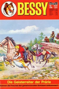 Die Geisterreiter der Prarie