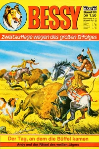 Der Tag, an dem die Buffel kamen