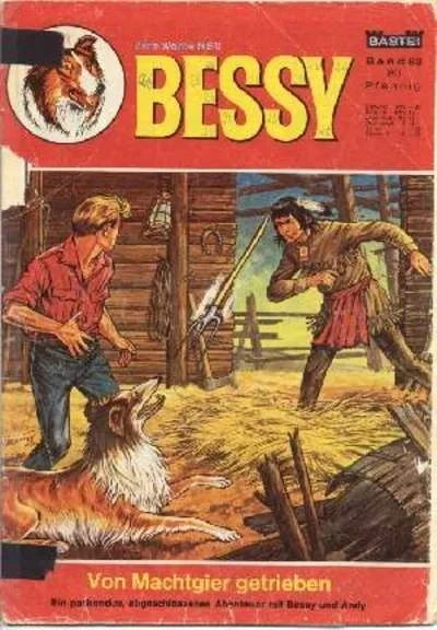 Cover of Von Machtgier Getrieben