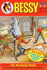 Die Mustang-Diebe