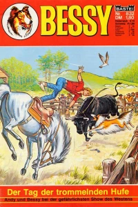 Der Tag der trommelnden Hufe