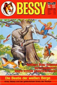Die Bestie der weißen Berge