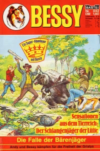 Die Falle der Bärenjager
