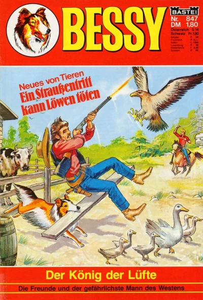 Cover of Der König der Lüfte