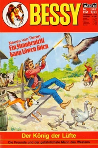 Der König der Lüfte