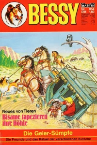 Die Geier-Sümpfe
