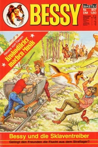 Bessy und die Sklaventreiber