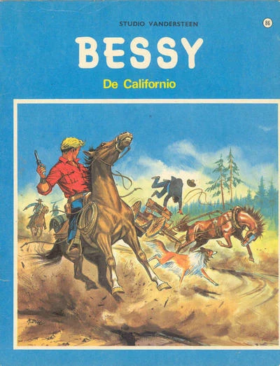 Cover of De Californio