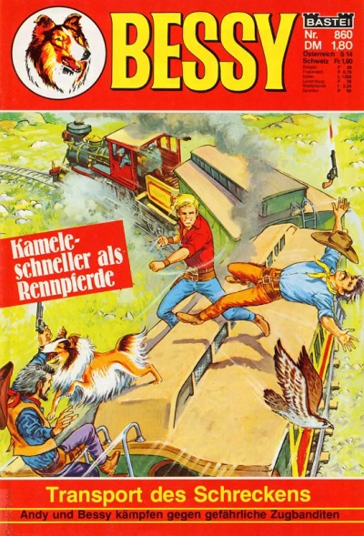 Cover of Transport des Schreckens