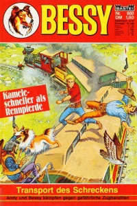 Transport des Schreckens