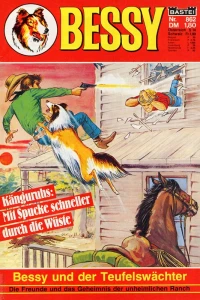 Bessy und der Teufelswächter