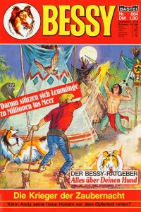 Die Krieger der Zaubernacht