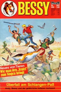 Überfall am Schlangen-Paß