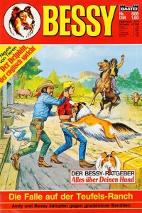 Die Falle auf der Teufels-Ranch