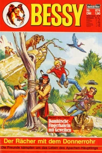Der Rächer mit dem Donnerrohr