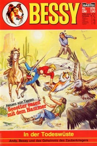 In der Todeswüste