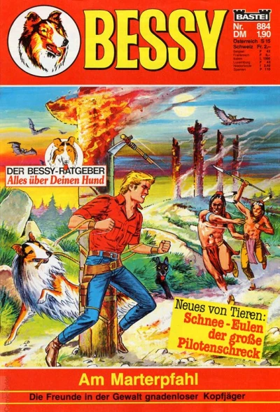 Cover of Am Marterpfahl