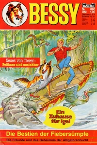 Die Bestien der Fiebersümpfe