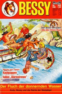 Der Fluch der donnernden Wasser