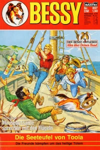 Die Seeteufel von Toola