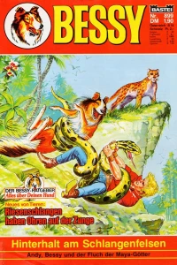 Hinterhalt am Schlangenfelsen