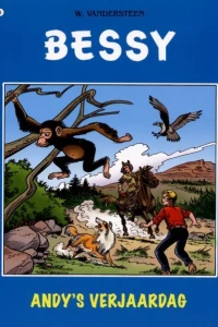 Andy's Verjaardag