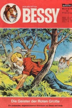 Die Geister der Roten Grotte