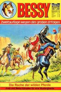 Die Rache der Wilden Pferde