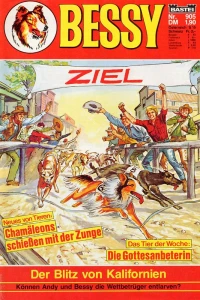 Der Blitz von Kalifornien