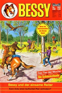 Bessy und der einsame Reiter