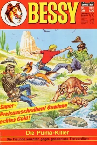 Die Puma-Killer