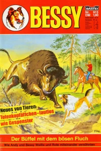Der Buffel mit dem bosen Fluch