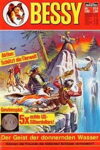 Der Geist der donnernden Wasser