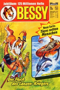 Der Fluch des Lanzen-Kriegers