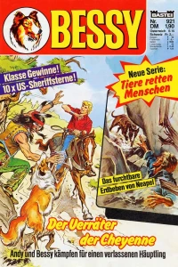 Der Verräter der Cheyenne