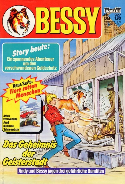 Cover of Das Geheimnis der Geisterstadt
