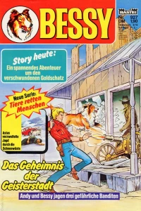Das Geheimnis der Geisterstadt