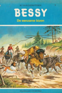 De eenzame bizon