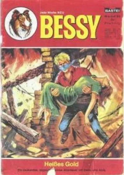 Cover of Heisses Gold