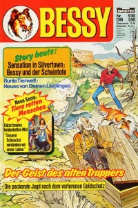 Der Geist des alten Trappers