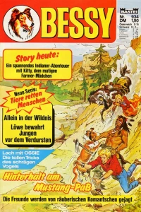 Hinterhalt am Mustang-Pass