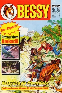 Bessy und die Pferdediebe