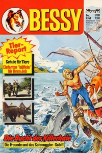Die Bucht der Killerhaie