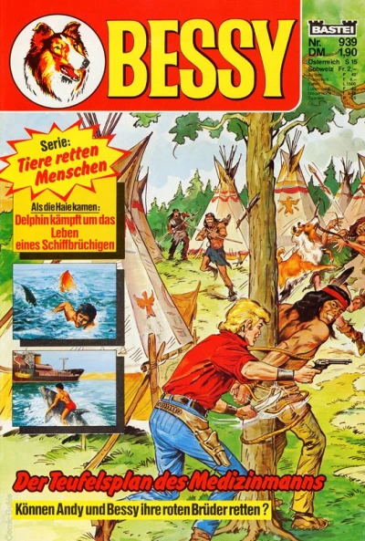 Cover of Der Teufelsplan des Medizinmanns