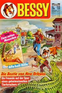 Die Bestie von New Orleans
