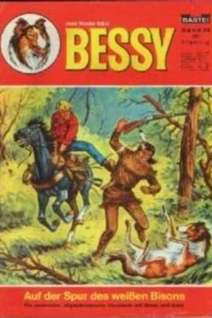 Auf der Spur des Welssen Bisons