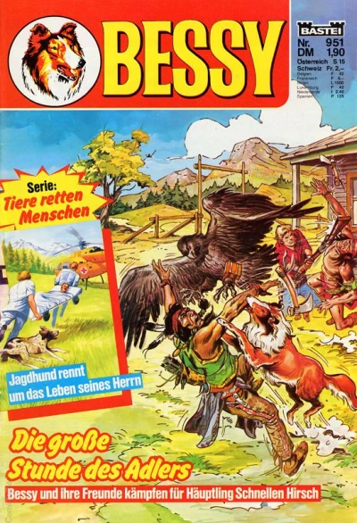 Cover of Die grosse Stunde des Adlers