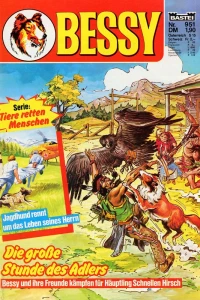 Die grosse Stunde des Adlers
