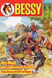 Der Raub der silbernen Fuchse