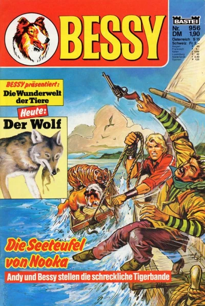 Cover of Die Seeteufel von Nooka